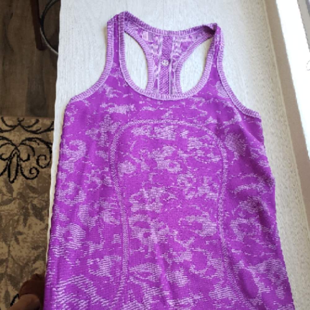 Swiftly Tech Racerback